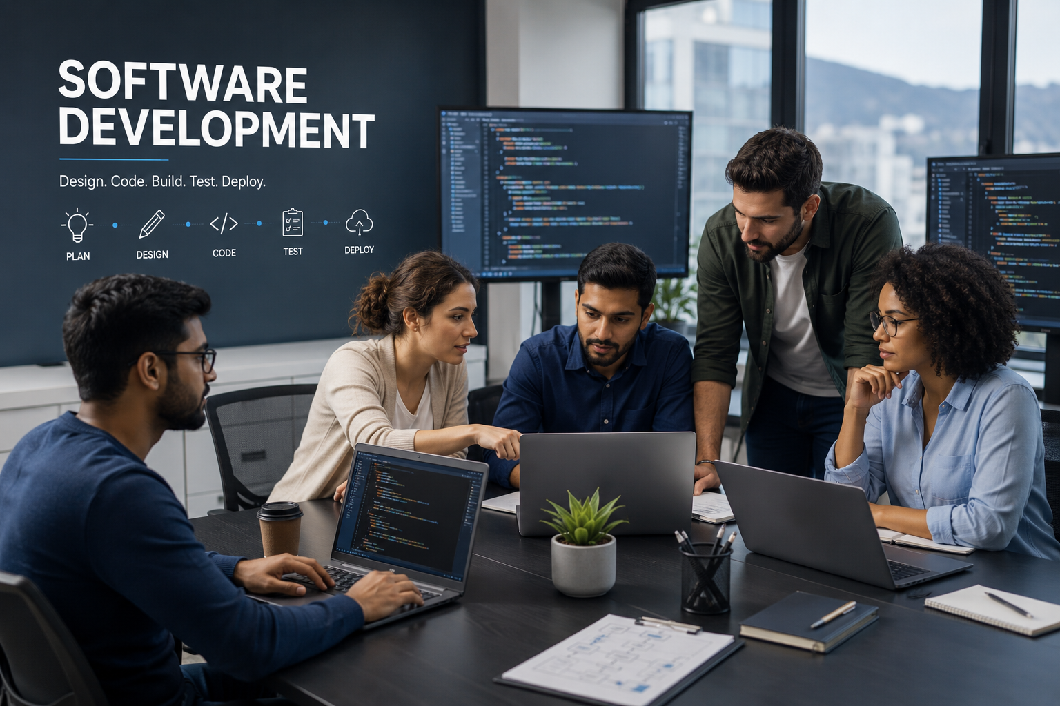 Software Development